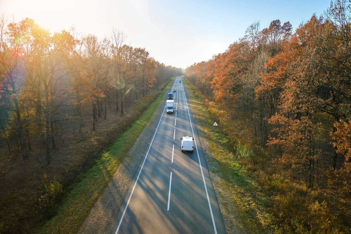 Automobili na putu - tema bloga o kasko osiguranju